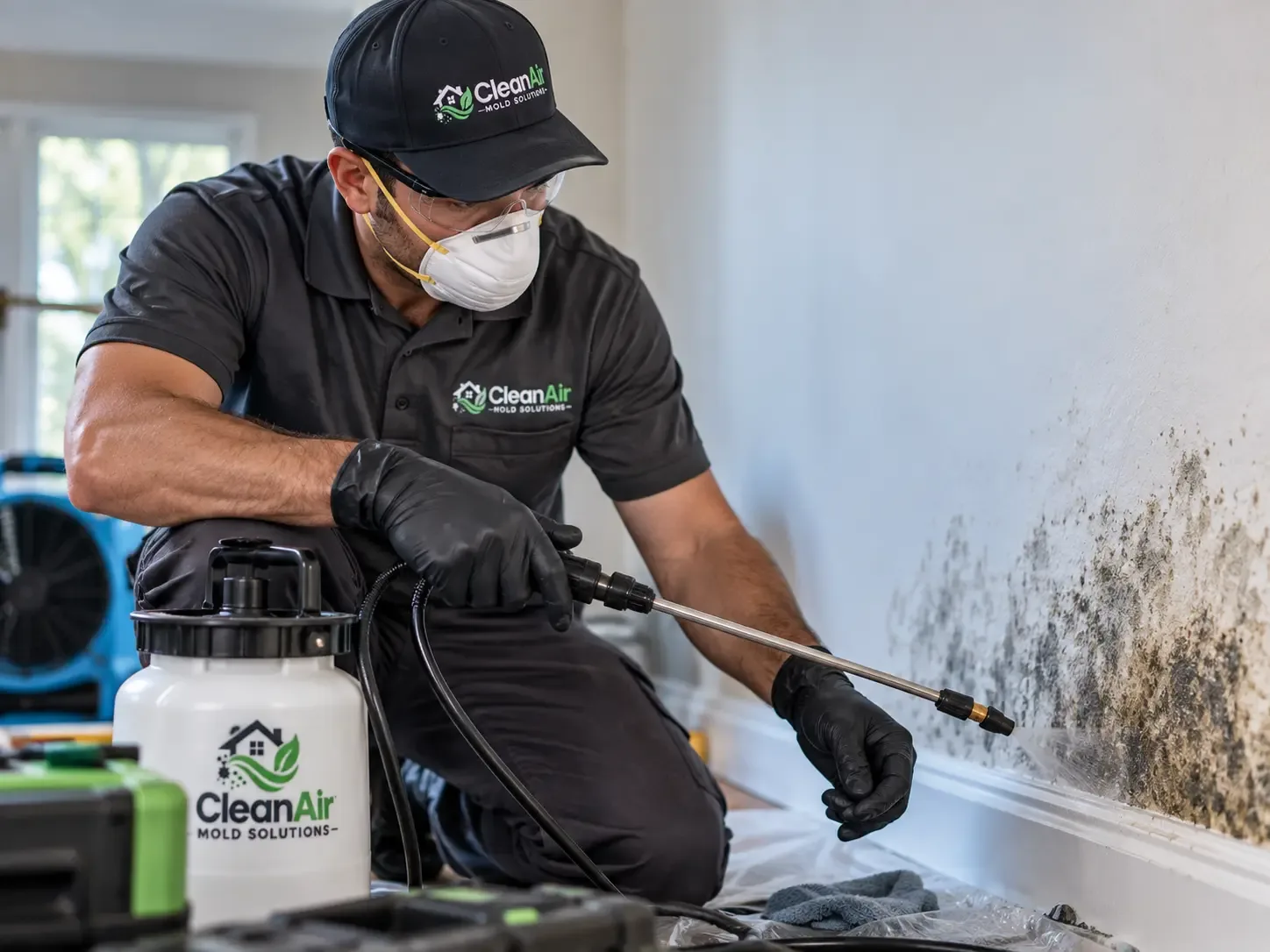 Why choose Mold Remediation in Pleasant Grove, CA